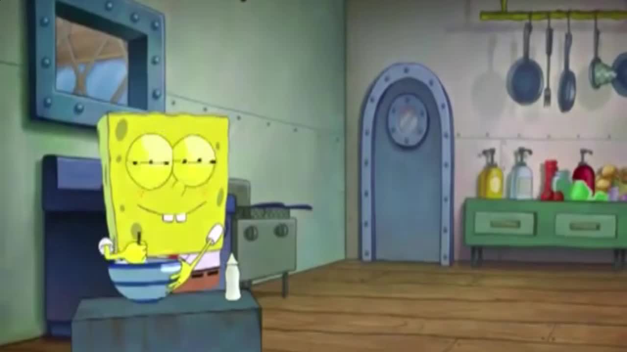 (VLP) Sponge Explodes to Tehran