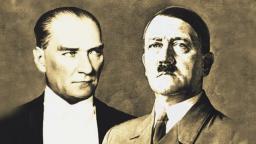Adolf Hitlers speech about Turkey and Mustafa Kemal Atatürk on May 4, 1941