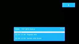 Zapping DVB-T + teletekst - 9.08.2013