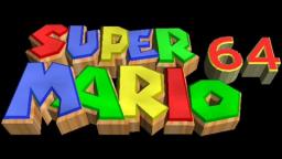 Inside the Castle Walls - Super Mario 64