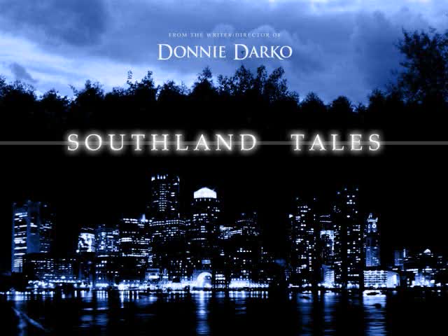 Southland Tales Spill Review