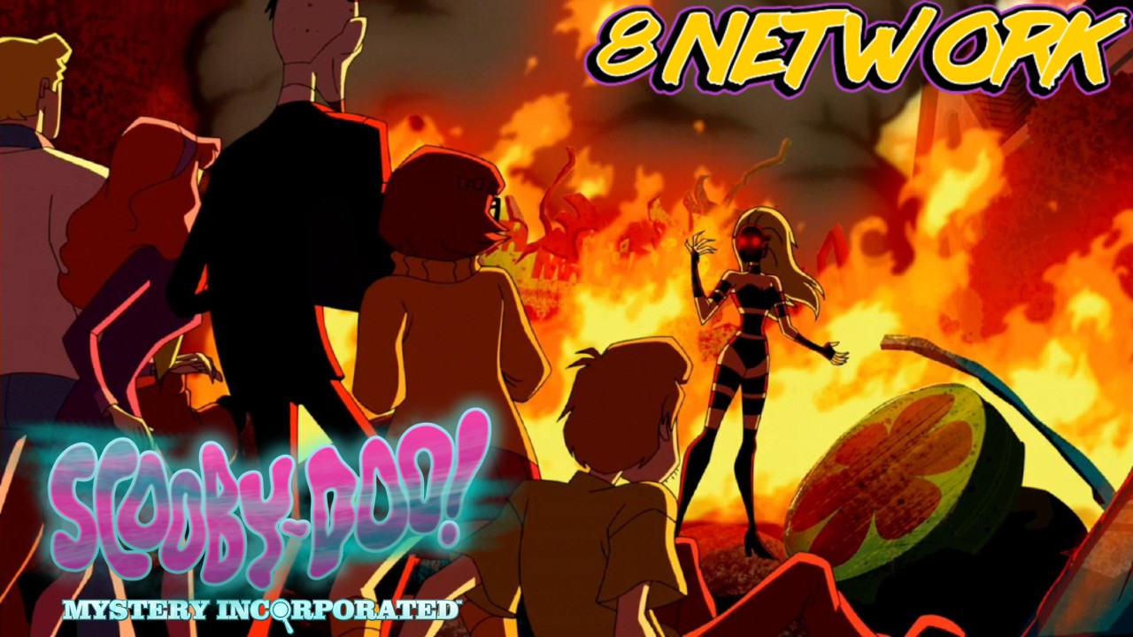 Scooby-Doo! Mystery Inc - The Obliteratrix