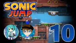 Lets Play Sonic Jump [Android] Part 10 - Die Mechanical Zone