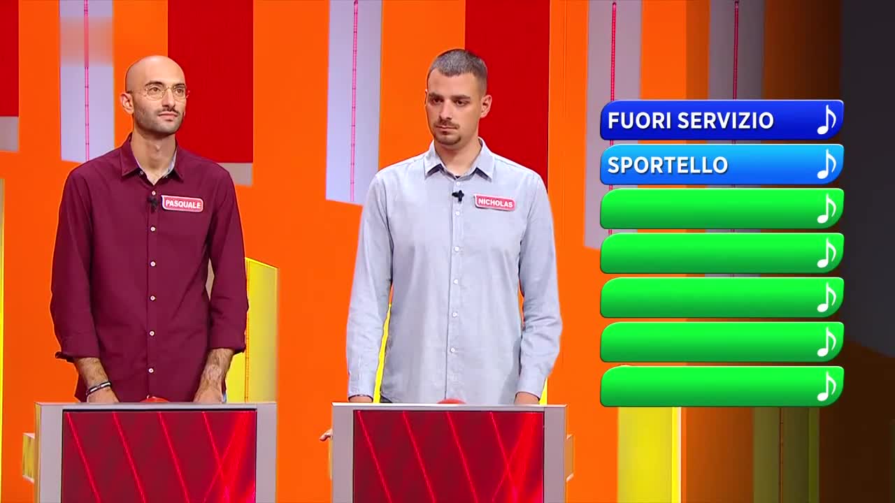 RAIUNO - Reazione a Catena-La Catena Musicale del 23/06/2025