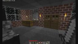 Herobrine sightning - Minecraft beta 1.5_01