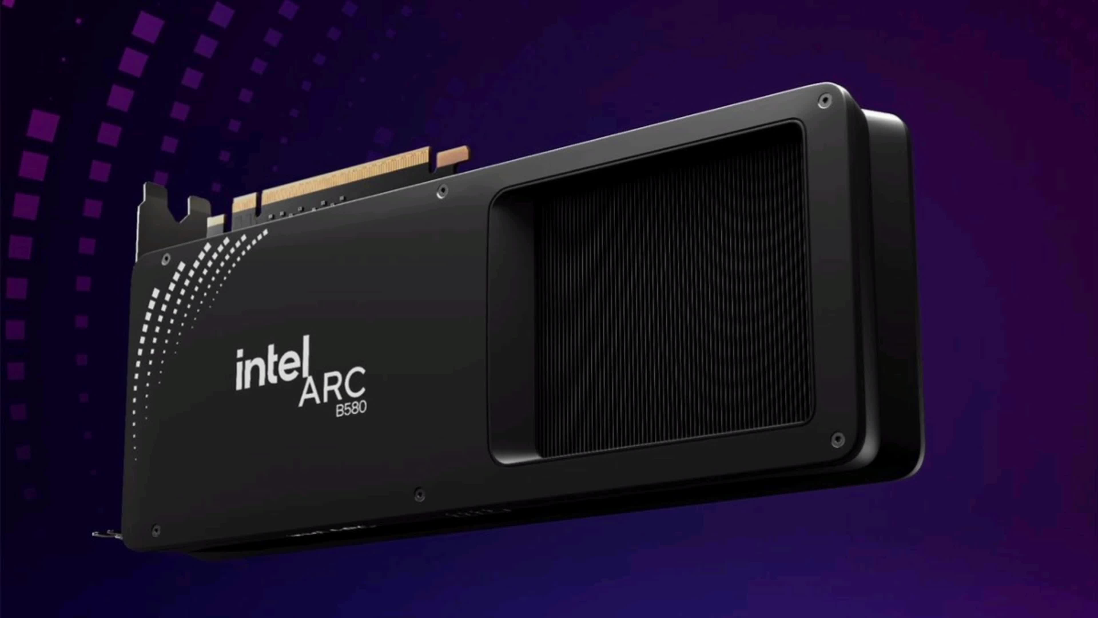 Arc Battlemage Blast: One-Year GPU Saga Arc Battlemage Blast: One-Year GPU Saga