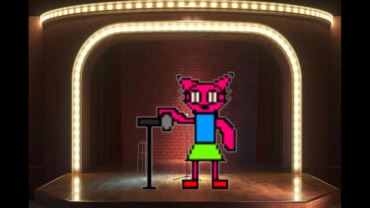 Filletusgaming shorts - Joke Counter