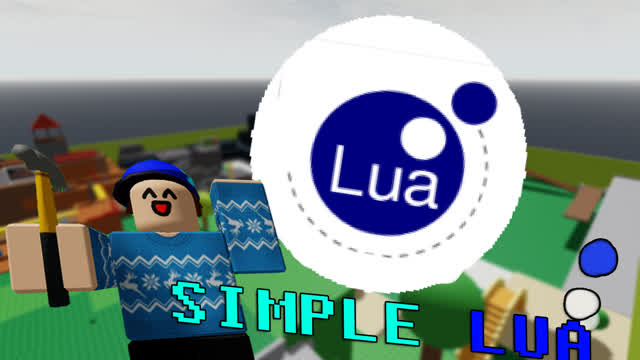 Simple Lua (PT1)