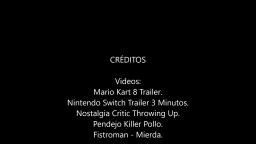 Loquendo - Brutalization Says: Mario Kart 8 Deluxe