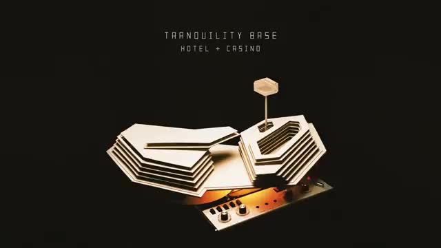 Arctic Monkeys - American Sports (Official Audio)