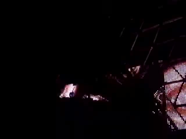 daft punk @ istanbul