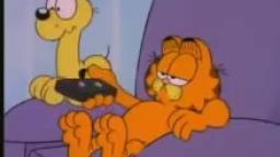 Binky Gets Cancelled - Garfield and Friends (1988)