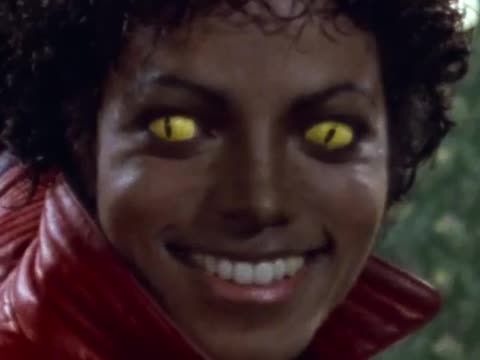 Michael Jackson - Thriller