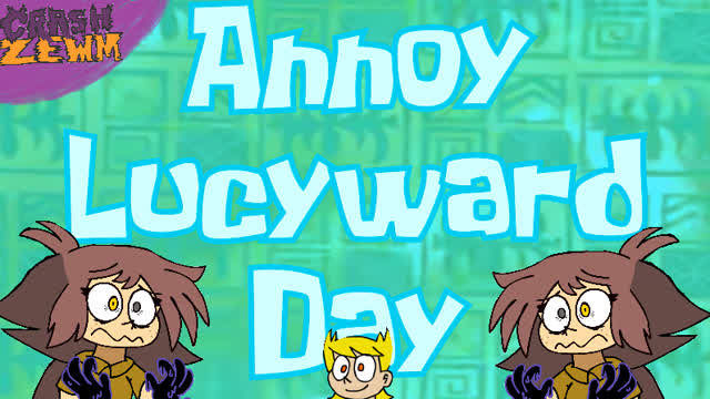 Crash Zewm Short - Annoy Lucyward Day