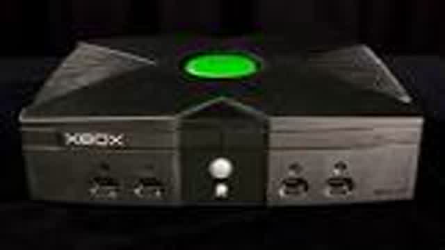 Original X-Box Stuff That I Got Recently!!