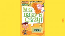My Weird School: Miss Daisy Is Crazy! - The Most Genius Idea!