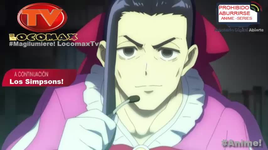 LocomaxTv Bolivia Anime Julio 2026