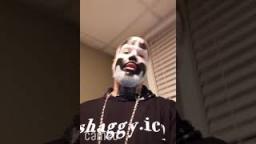 SHAGGY 2 DOPE of ICP loves his COSTA RICAN juggaos at CCC.