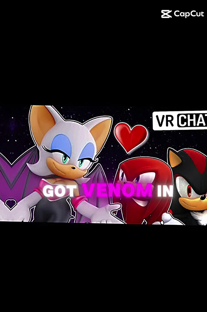 Knuckles x rouge Video