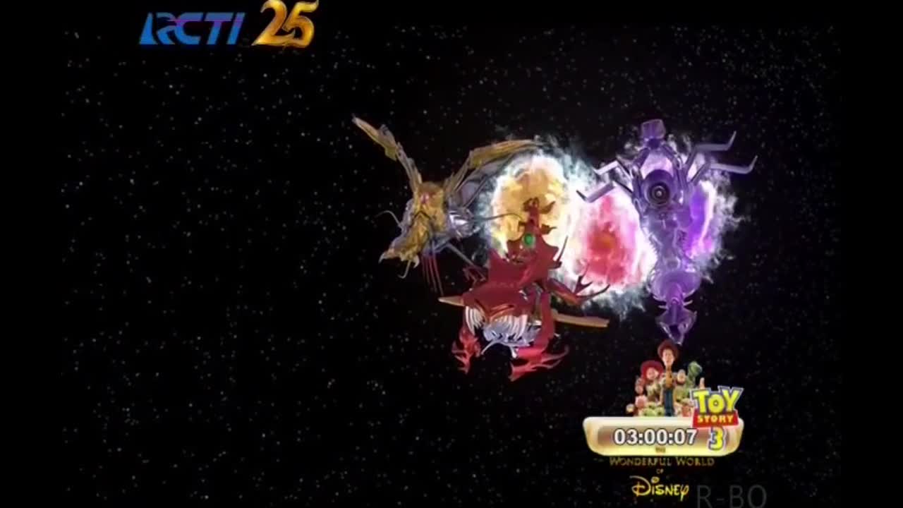 Bima Satria Garuda | special (part 10 of 10) | Eng sub.