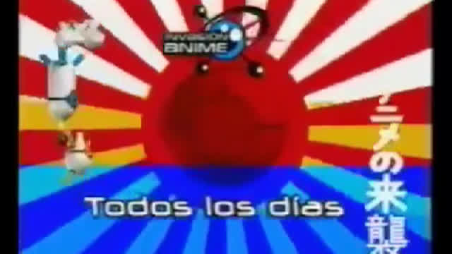 Comerciales de Fox Kids para Latinoamérica (2001)