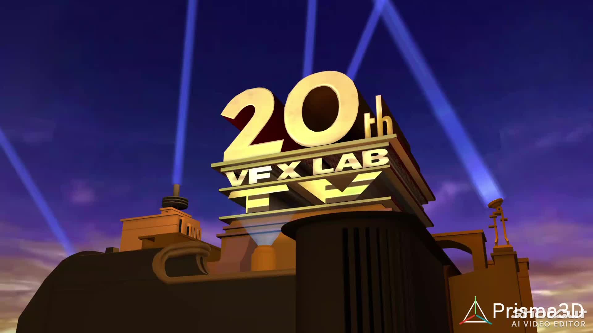 20th VFX Lab TV (Prisma3D)