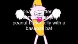 Peanut butter riki time
