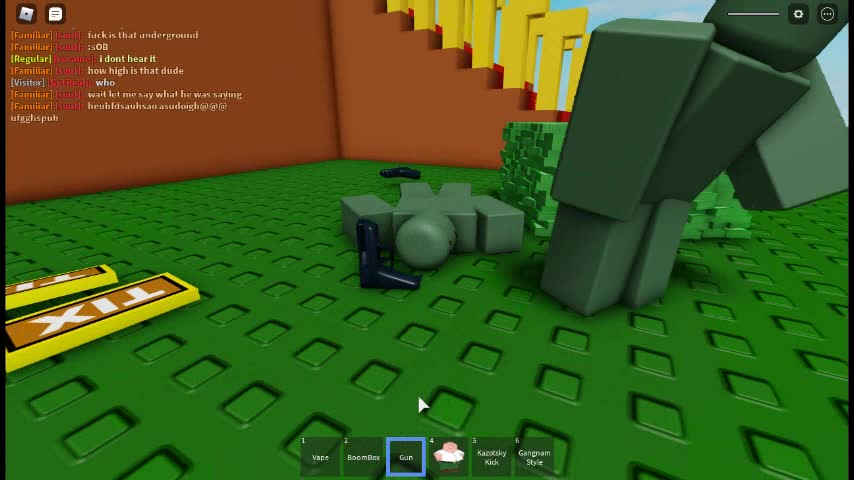 green death