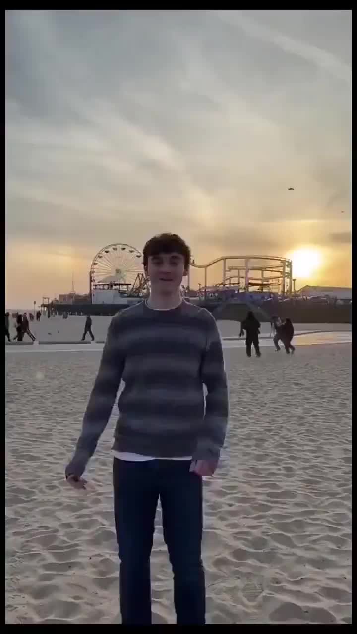 He Threw It Back Into Another Dimension