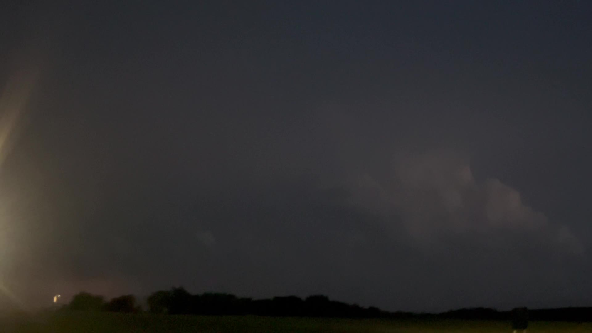 Thunderstorm 6/9/26