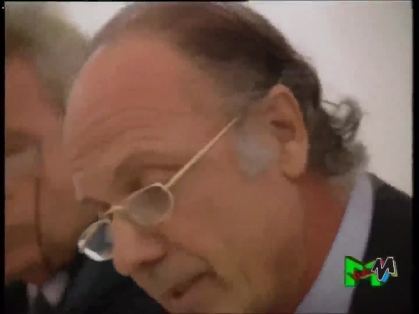 VIDEOMUSIC - VM Giornale Notte di Mercoledì 11+Giovedì 12 Marzo 1992 [HD-1080p60]