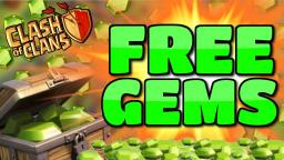 100% MAX GEMS IN CLASH OF CLANS TUTORIAL (FREE AND EASY STEPS)