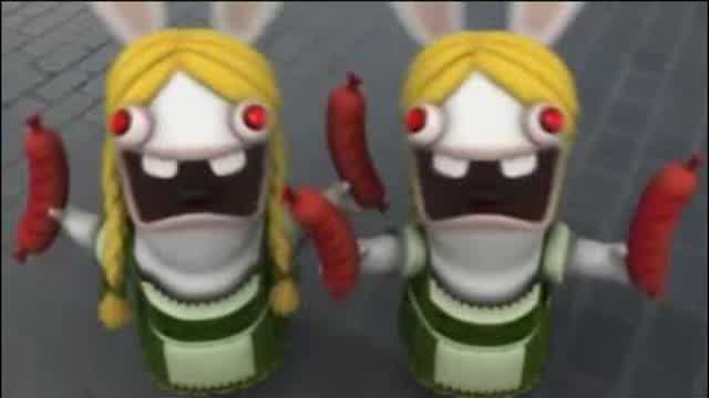 Rabbid Screams 2