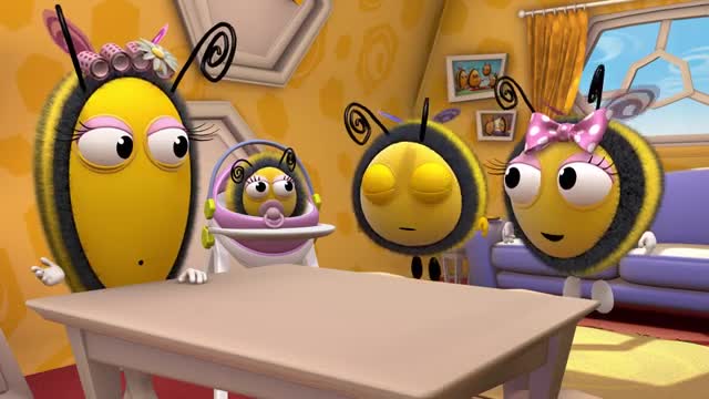 The Hive Series 2 Episode 76 The Babee Mystery