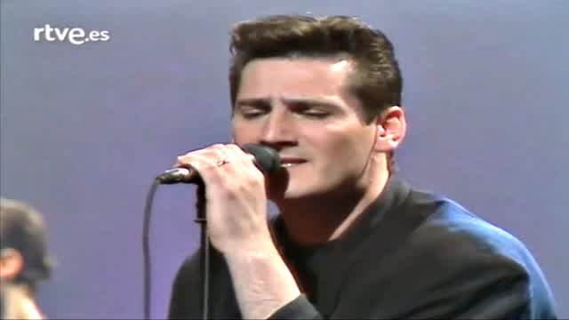 Spandau Ballet - Crashed Into Love (Video) - 1989