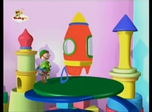 Crystal Ball - Spaceship