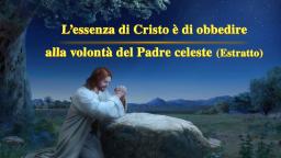 Il Vangelo del giorno - L’essenza di Cristo è di obbedire alla volontà del Padre celeste (Estrat