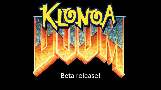 Klonoa Doom: Beta release trailer