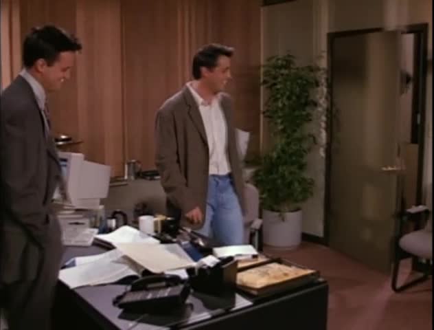 Friends - S02E23 - Friends - s02e23 - The One with the Chicken Pox