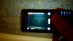 Sony Ericsson C702 Water Test
