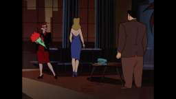 Bruce tries to help Selina - Batman: The Animated Series