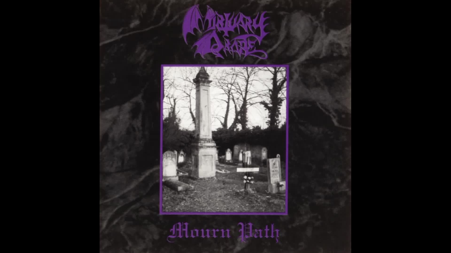 Mortuary Drape - Mourn Path (Full EP Stream) Mortuary Drape - Mourn Path (Full EP Stream)