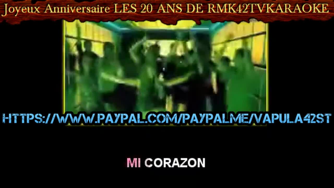 Rosa López - La Esencia De Tu Voz karaoke 2026 djmac-kinkikeuke  rmk42tvkaraoke