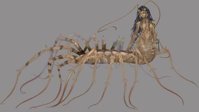 Centipedes