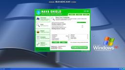 Nava Shield Scan + Removing Threats