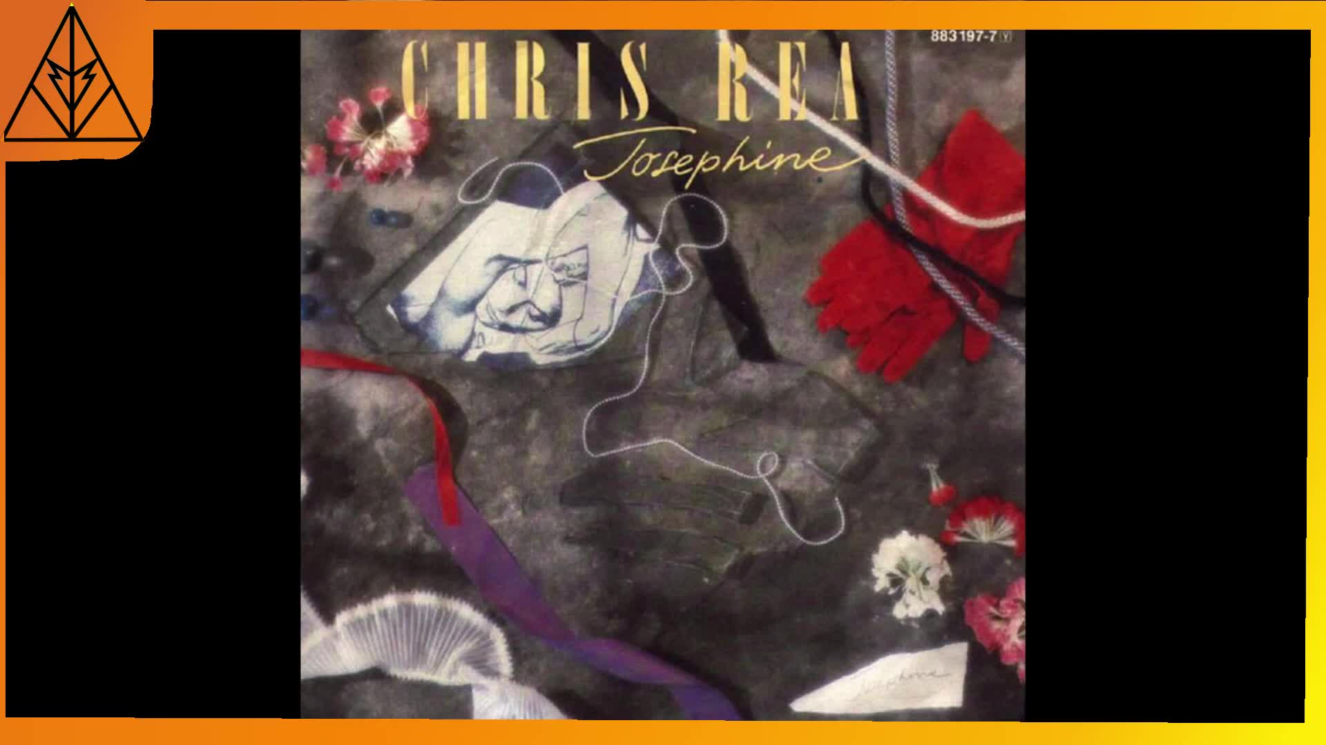 Chris Rea - Josephine [Slowed + Reverbed]