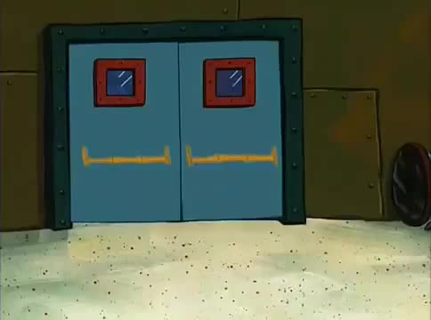Patrick screamed Patrick screamed