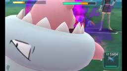 Pokémon GO 66-Rocket Grunt