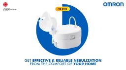 Omron NEC-106 Nebulizer