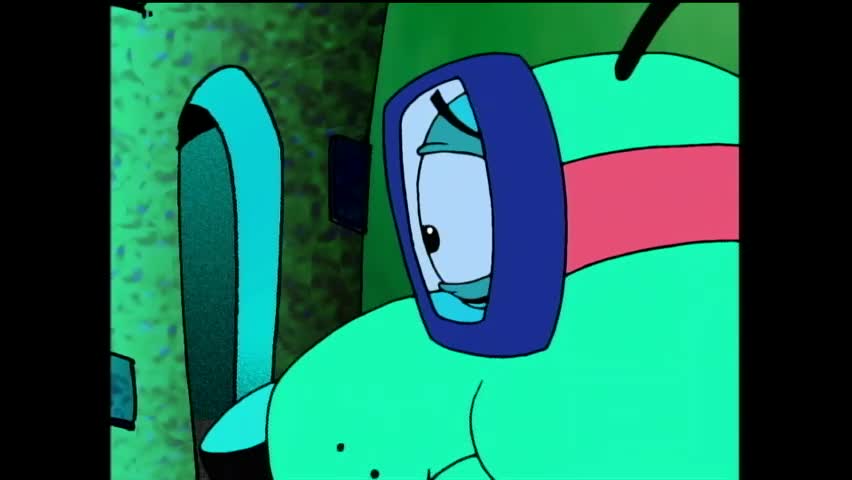 Courage the Cowardly Dog-Episode 9-Queen of the Black Puddle-Everyone Wants to Direct Courage the Cowardly Dog-Episode 9-Queen of the Black Puddle-Everyone Wants to Direct